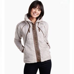 Kühl Flight Jacket- Small Stone Color